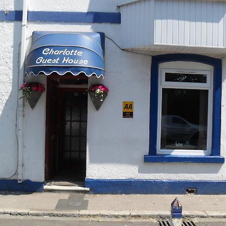 Charlotte Guest House Weymouth Luaran gambar