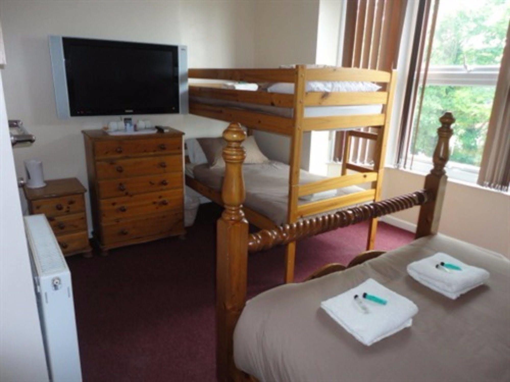 Charlotte Guest House Weymouth Luaran gambar