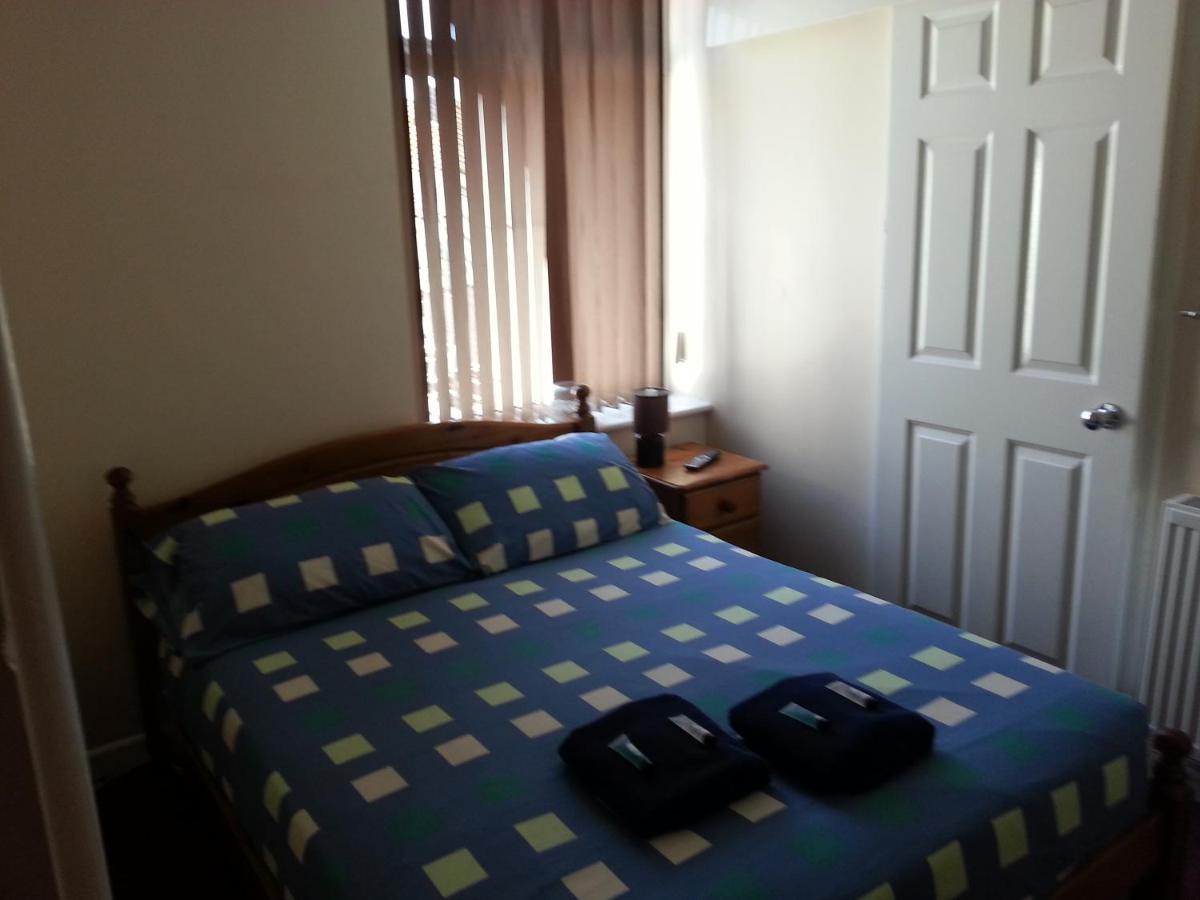 Charlotte Guest House Weymouth Bilik gambar